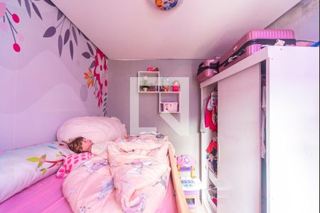 Apartamento à venda com 85m², 3 quartos e 2 vagasQuarto 2