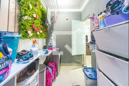 Apartamento à venda com 85m², 3 quartos e 2 vagasÁrea de Serviço