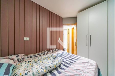 Apartamento à venda com 85m², 3 quartos e 2 vagasQuarto 3