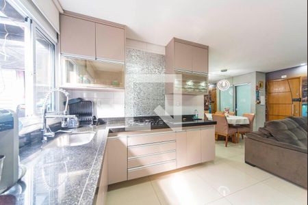 Apartamento à venda com 85m², 3 quartos e 2 vagasCozinha