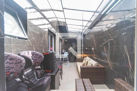 Apartamento à venda com 85m², 3 quartos e 2 vagasVista do Quarto 2