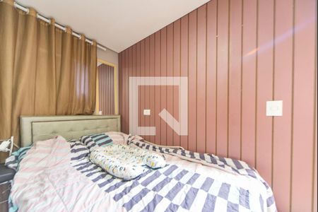 Apartamento à venda com 85m², 3 quartos e 2 vagasQuarto 3