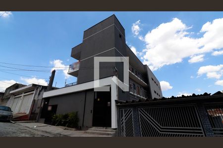 Apartamento para alugar com 49m², 1 quarto e sem vagaFachada