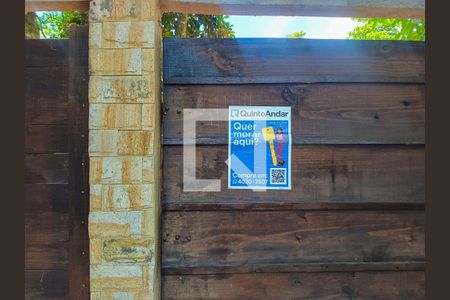 Casa à venda com 160m², 2 quartos e 1 vagaPlaquinha instalada