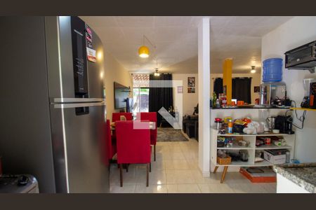 Casa à venda com 160m², 2 quartos e 1 vagaCozinha 