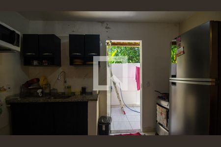 Casa à venda com 160m², 2 quartos e 1 vagaCozinha 