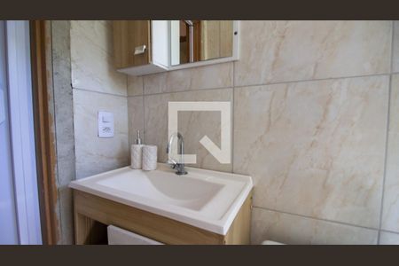 Casa à venda com 160m², 2 quartos e 1 vagaBanheiro da Suíte