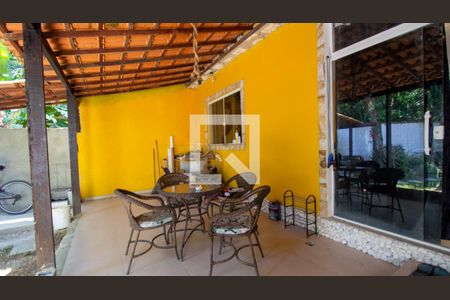 Casa à venda com 160m², 2 quartos e 1 vagaQuintal