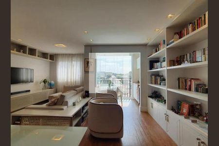 Foto 01 de apartamento à venda com 2 quartos, 77m² em Vila Polopoli, São Paulo