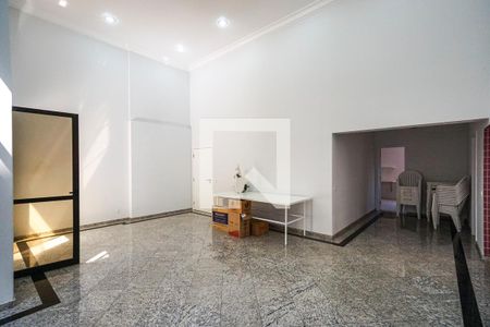 Apartamento para alugar com 122m², 3 quartos e sem vaga Apartamento para alugar com 122m², 3 quartos e sem vagaSalão de festas