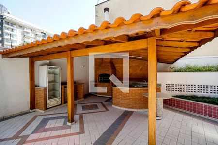 Apartamento para alugar com 122m², 3 quartos e sem vaga Apartamento para alugar com 122m², 3 quartos e sem vagaChurrasqueira