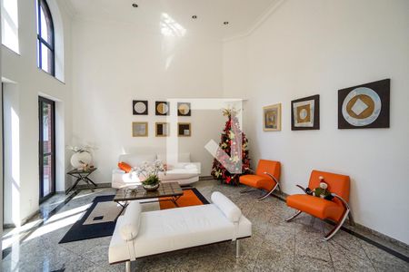 Apartamento para alugar com 122m², 3 quartos e sem vaga Apartamento para alugar com 122m², 3 quartos e sem vagaHall social