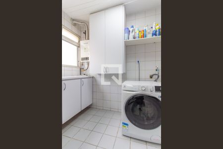 Apartamento à venda com 76m², 2 quartos e 2 vagasÁrea de Serviço