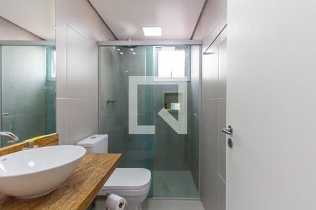 Apartamento à venda com 76m², 2 quartos e 2 vagasBanheiro