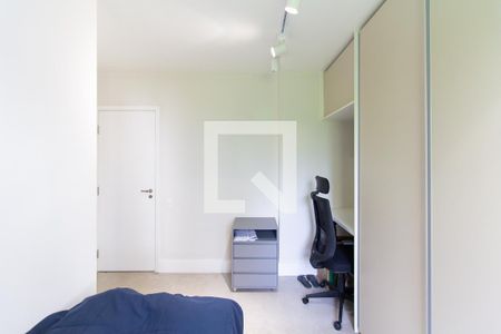Apartamento à venda com 76m², 2 quartos e 2 vagasQuarto 2