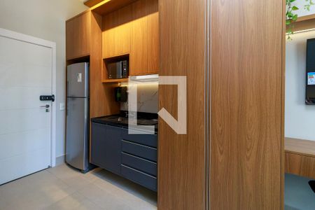 Studio para alugar com 25m², 1 quarto e sem vagaStudio