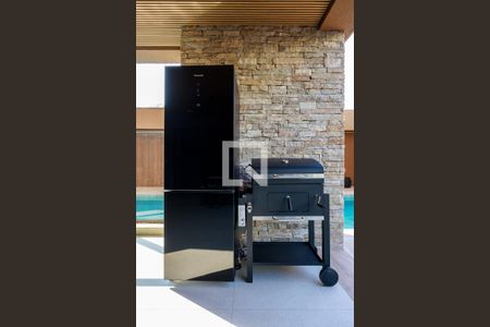 Studio para alugar com 25m², 1 quarto e sem vagaPiscina