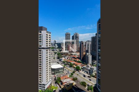 Studio para alugar com 25m², 1 quarto e sem vagaRooftop - Vista