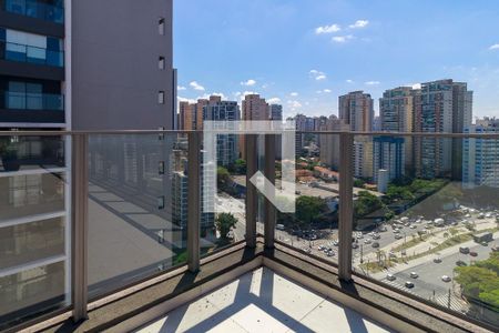 Studio para alugar com 25m², 1 quarto e sem vagaRooftop - Vista