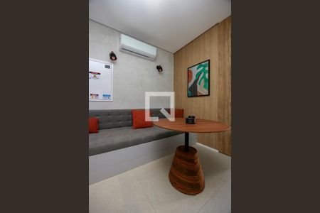 Studio para alugar com 25m², 1 quarto e sem vagaLavanderia