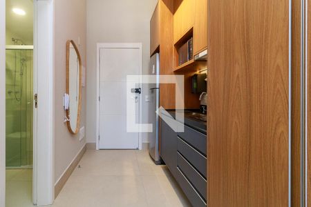 Studio para alugar com 25m², 1 quarto e sem vagaStudio