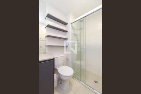 Studio para alugar com 25m², 1 quarto e sem vagaBanheiro