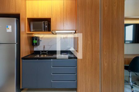 Studio para alugar com 25m², 1 quarto e sem vagaStudio