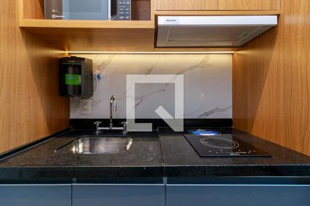 Studio para alugar com 25m², 1 quarto e sem vagaStudio