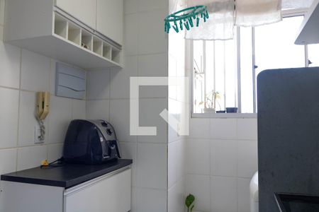 Apartamento para alugar com 40m², 2 quartos e 1 vaga Apartamento para alugar com 40m², 2 quartos e 1 vagaCozinha