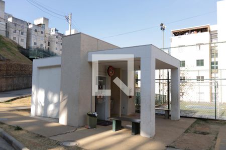 Apartamento para alugar com 40m², 2 quartos e 1 vaga Apartamento para alugar com 40m², 2 quartos e 1 vagaFachada