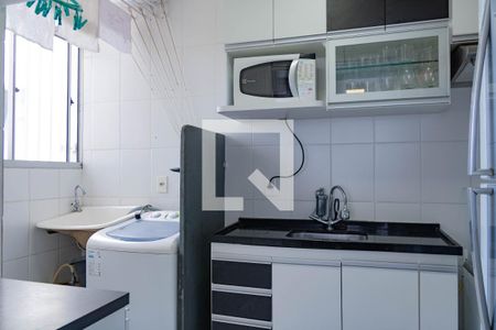 Apartamento para alugar com 40m², 2 quartos e 1 vaga Apartamento para alugar com 40m², 2 quartos e 1 vagaCozinha