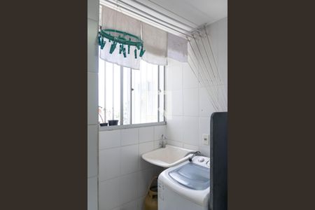 Apartamento para alugar com 40m², 2 quartos e 1 vaga Apartamento para alugar com 40m², 2 quartos e 1 vagaÁrea de serviço