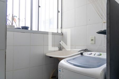 Apartamento para alugar com 40m², 2 quartos e 1 vaga Apartamento para alugar com 40m², 2 quartos e 1 vagaÁrea de serviço