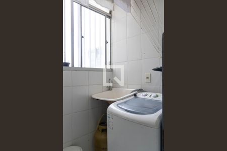 Apartamento para alugar com 40m², 2 quartos e 1 vaga Apartamento para alugar com 40m², 2 quartos e 1 vagaÁrea de serviço