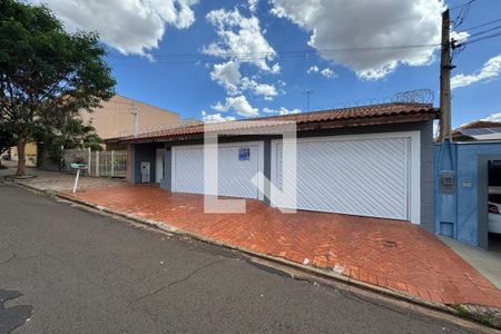 Fachada de casa para alugar com 5 quartos, 360m² em Jardim Mosteiro, Ribeirão Preto
