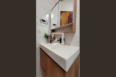 Apartamento para alugar com 80m², 2 quartos e 1 vagaBanheiro
