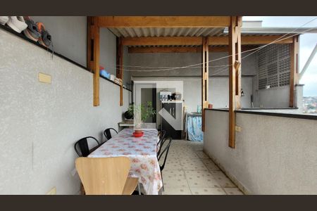 Apartamento para alugar com 80m², 2 quartos e 1 vagaCobertura