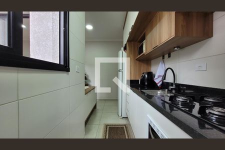 Apartamento para alugar com 80m², 2 quartos e 1 vagaCozinha