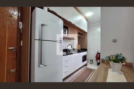 Apartamento para alugar com 80m², 2 quartos e 1 vagaCozinha