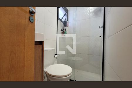 Apartamento para alugar com 80m², 2 quartos e 1 vagaBanheiro