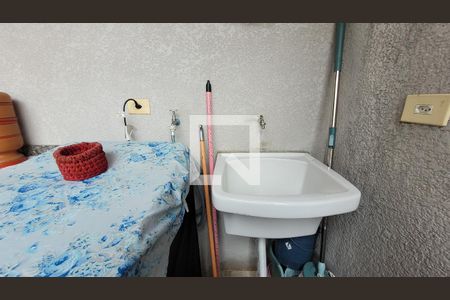 Apartamento para alugar com 80m², 2 quartos e 1 vagaLavanderia