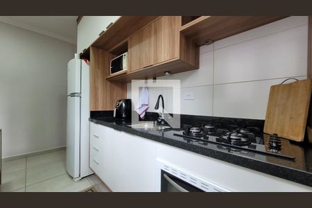 Apartamento para alugar com 80m², 2 quartos e 1 vagaCozinha
