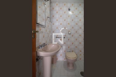 Apartamento à venda com 123m², 3 quartos e 2 vagasBanheiro