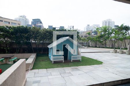 Apartamento à venda com 123m², 3 quartos e 2 vagasÁrea comum