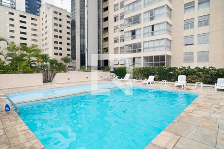 Apartamento à venda com 123m², 3 quartos e 2 vagasÁrea comum