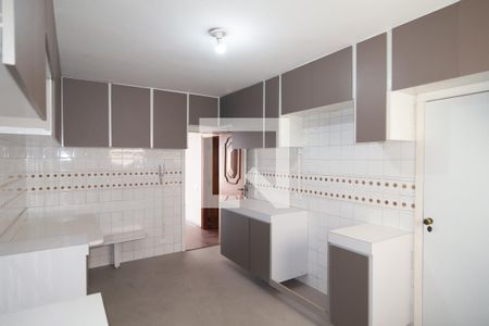 Apartamento à venda com 123m², 3 quartos e 2 vagasCozinha