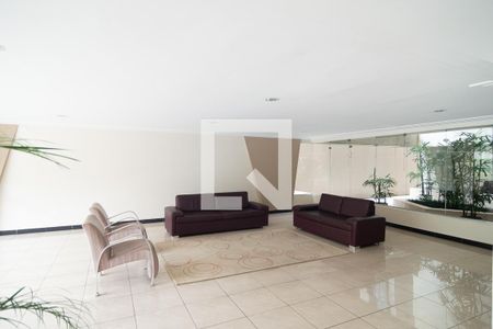 Apartamento à venda com 123m², 3 quartos e 2 vagasÁrea comum