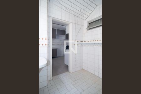 Apartamento à venda com 123m², 3 quartos e 2 vagasLavanderia