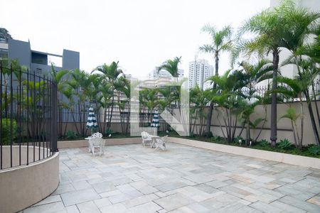 Apartamento à venda com 123m², 3 quartos e 2 vagasÁrea comum