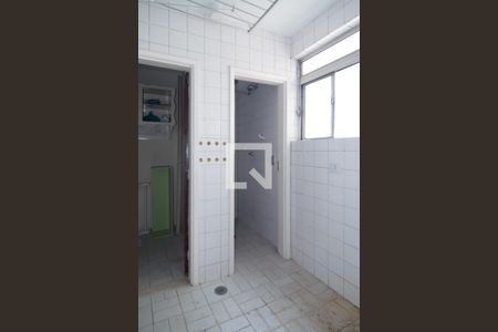 Apartamento à venda com 123m², 3 quartos e 2 vagasLavanderia